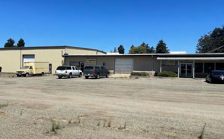 Pictures of Industrial property located at 4901 Paoli Loop Road, American Canyon, CA 94503 for sales - image #1