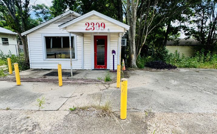 Pictures of Retail, Mixed Use property located at 2309 West Avenue M, Temple, TX 76504 for sales - image #1