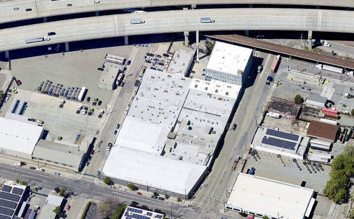 Pictures of Industrial, Land property located at 335 Adeline Street, Oakland, CA 94607 for sales - image #1