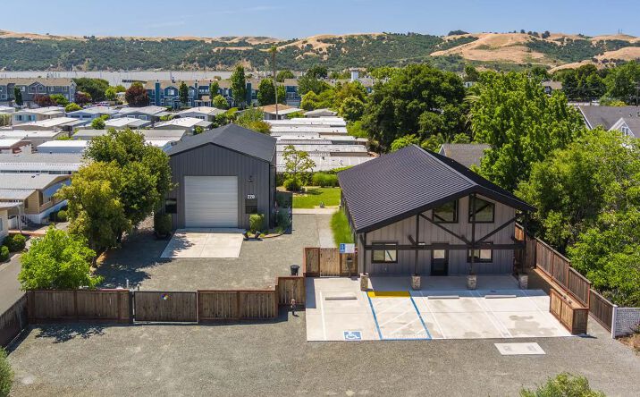 Pictures of Mixed Use property located at 220 East G Street, Benicia, CA 90744 for sales - image #1