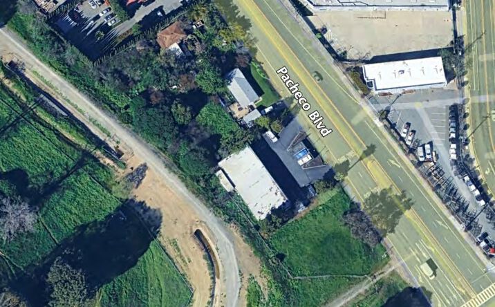 Pictures of Land property located at 5040 Pacheco Blvd., Martinez, CA 94553 for sales - image #1