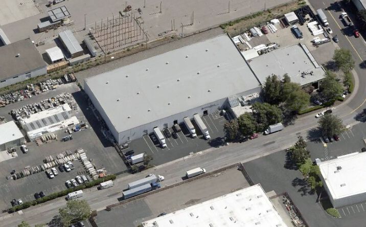 Pictures of Industrial property located at 2434 Polvorosa Ave, San Leandro, CA 94577 for sales - image #1