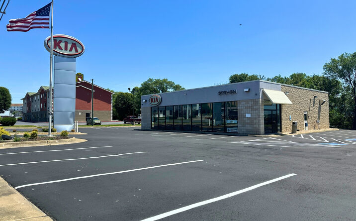 Pictures of Retail, Special Purpose property located at 3340 S Main Street, Harrisonburg, VA 22801 for sales - image #1