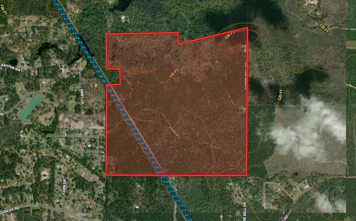Pictures of Land property located at Carrie Bell Drive, Bainbridge, GA 39819 for sales - image #1