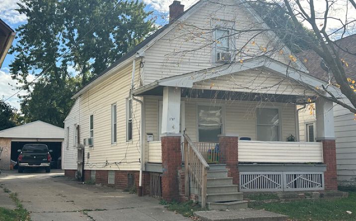 Pictures of Multifamily property located at 15915 Cloverside Ave, Cleveland, OH 44128, 7205 Lawn Ave, Cleveland, OH 44102, 3283 W 54th St, Cleveland, OH 44102, 16814 Wayne Dr, Cleveland, OH 44108, 4429 Hyde Ave, Cleveland, OH 44109 for sales - image #1