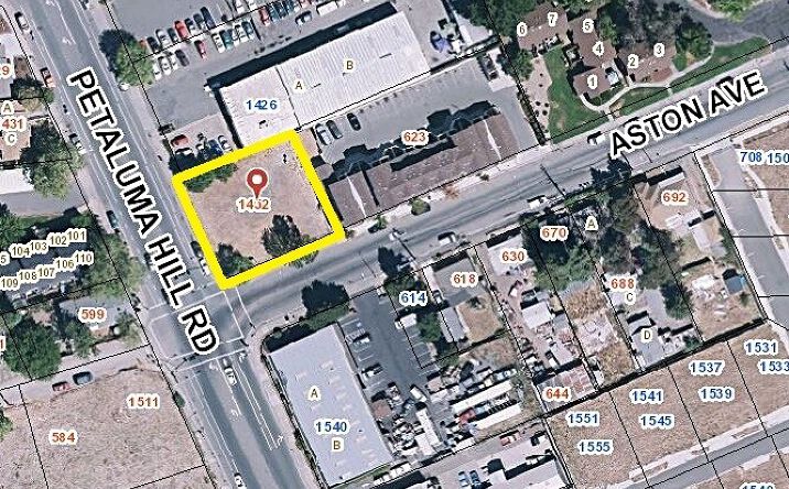 Pictures of Land property located at 1452 PETALUMA HILL RD SANTA ROSA CA 95404, SANTA ROSA, CA 95404 for sales - image #1