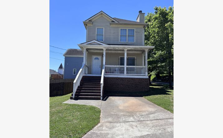 Pictures of Multifamily property located at 648 JONES AVE NW, ATLANTA, GA 30314-3828 for sales - image #1