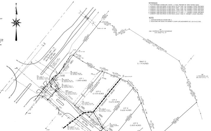 Pictures of Land property located at COMMERCE DR BUFORD GA 30518, BUFORD, GA 30518 for sales - image #1