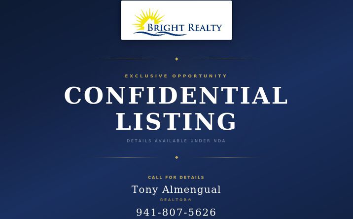 Pictures of Industrial, Hospitality, Business for Sale property located at 1234 9th Street West, Bradenton, FL 34205 for sales - image #1
