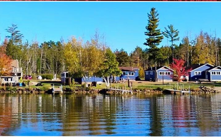 Pictures of Business for Sale, Hospitality, Special Purpose property located at N11594 POST LAKE DR, ELCHO, WI 54428 for sales - image #1
