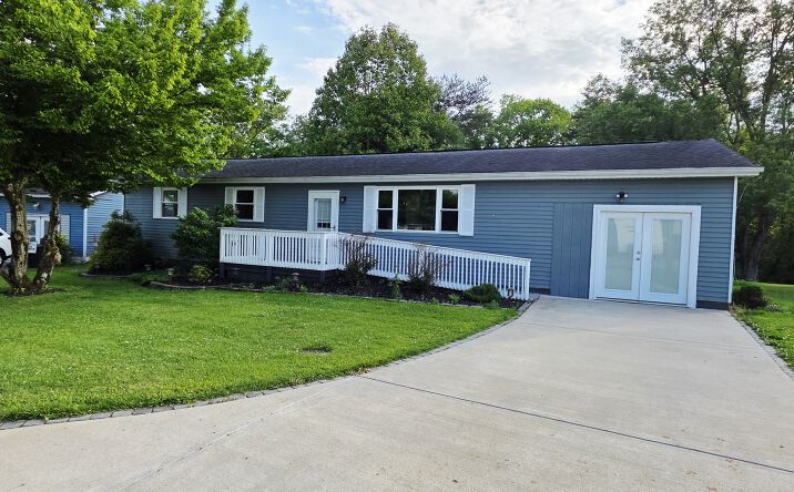 Pictures of Land property located at 36 SUZANNE ST, LITTLE HOCKING, OH 45742-5374 for sales - image #1