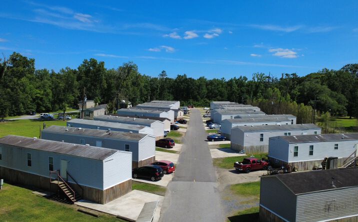 Pictures of Mobile Home Park property located at 42553 Louisiana 42, Prairieville, LA 70769 for sales - image #1