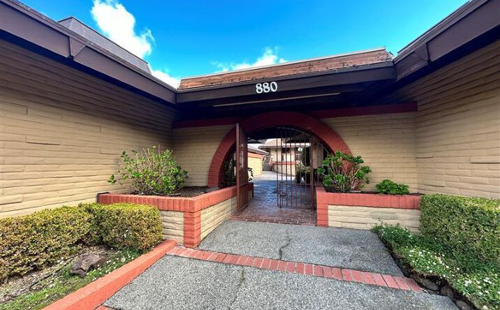Pictures of Office property located at 880 Las Gallinas Ave, San Rafael, CA 94903 for sales - image #1