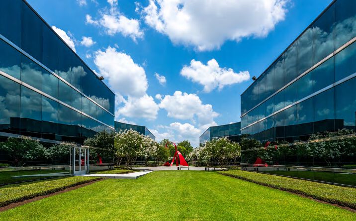 Pictures of Office property located at 1300 Hercules Ave., Houston, TX 77058 for sales - image #1
