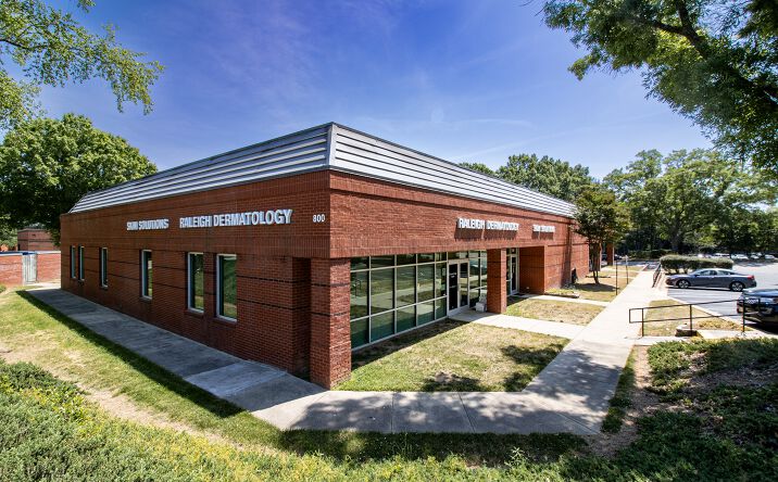 Pictures of Office property located at 800 Springfield Commons Drive, Raleigh, NC 27609 for sales - image #1