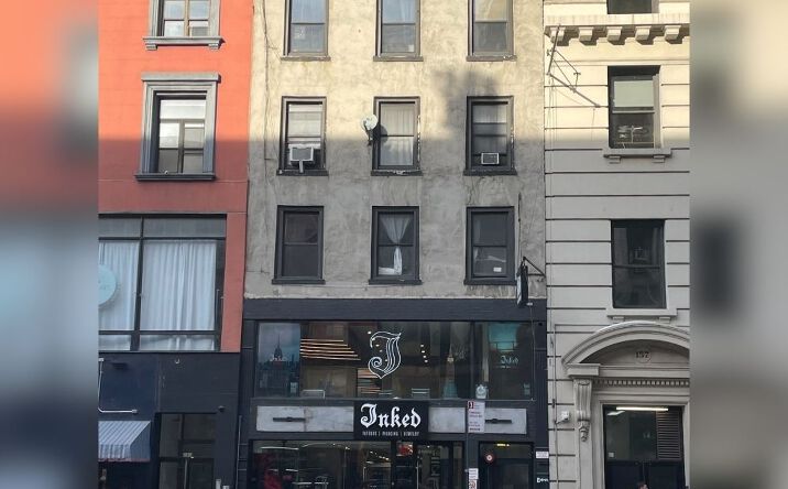 Pictures of Multifamily, Mixed Use property located at 159 West 23rd Street, New York, NY 10011 for sales - image #1
