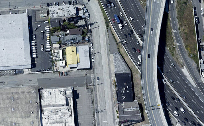 Pictures of Industrial property located at 807-819 Kennedy Street, Oakland, CA 94606 for sales - image #1