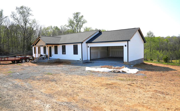 Pictures of Land property located at 341 Guy Starks Rd, Edmonton, KY 42129 for sales - image #1