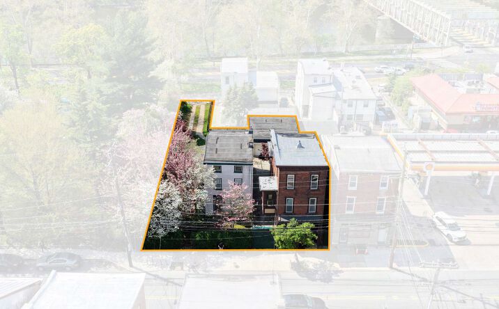 Pictures of Multifamily, Mixed Use property located at 4254-4258 Ridge Avenue, Philadelphia, PA 19128 for sales - image #1