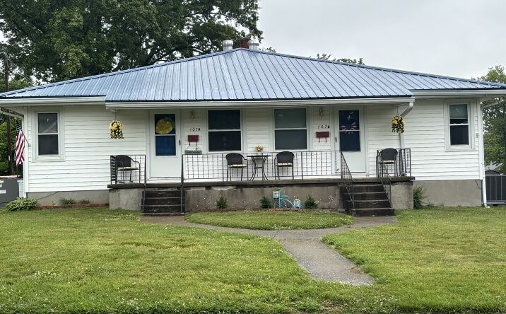 Pictures of Mixed Use property located at 407 A & B West Cherry Street, Glasgow, KY 42141 for sales - image #1