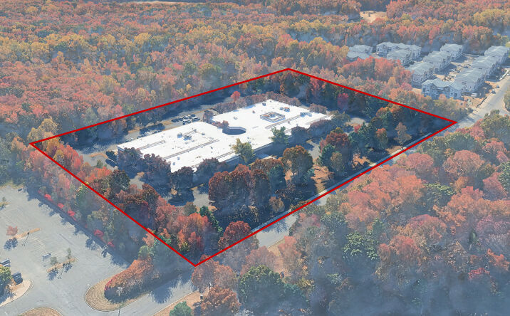 Pictures of Industrial property located at 2000 Cornwall Road, South Brunswick, NJ 08852 for sales - image #1