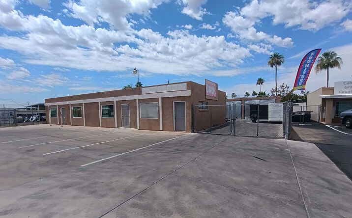 Pictures of Retail property located at 200 S Ironwood Dr, Apache Junction, AZ 85120 for sales - image #1
