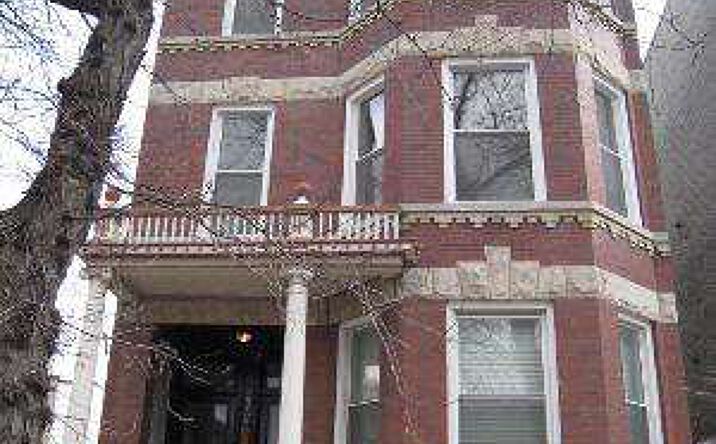 Pictures of Multifamily property located at 2335 N Oakley, Chicago, IL 60647 for sales - image #1
