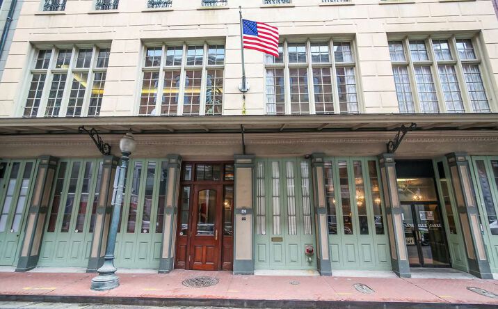 Pictures of Office, Hospitality, Mixed Use property located at 826-830 Union Street, New Orleans, LA 70112 for sales - image #1