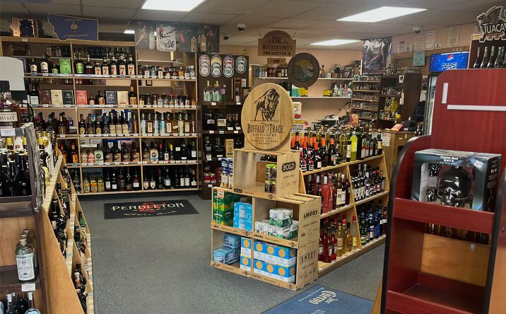 Pictures of Retail property located at 108 S Lane Avenue, East Helena, MT 59635 for sales - image #1