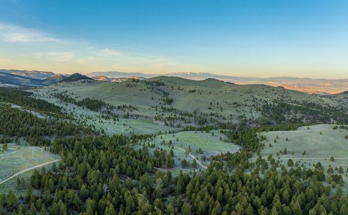 Pictures of Land property located at TBD Keating Gulch Road, Radersburg, MT 59641 for sales - image #1