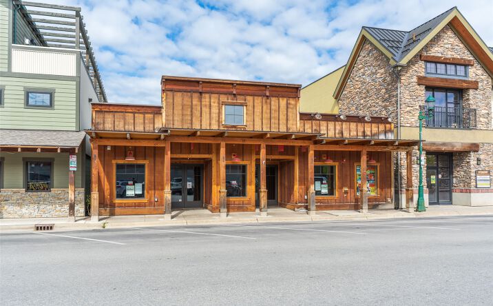 Pictures of Mixed Use property located at 12 Spokane Avenue, Whitefish, MT 59937 for sales - image #1
