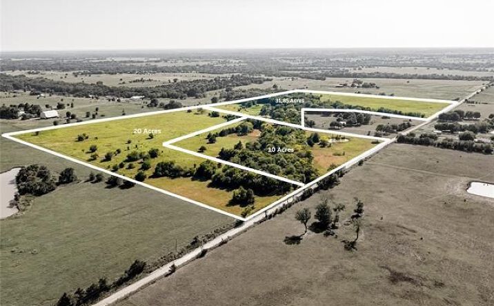 Pictures of Land property located at 20 Davis Road, Durant, OK 74701 for sales - image #1