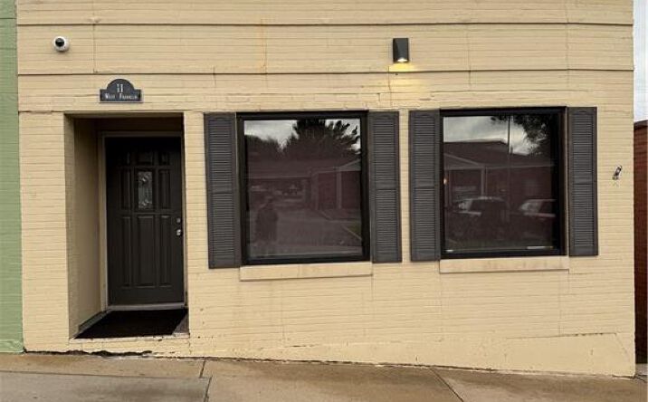 11 W FRANKLIN Street, Liberty