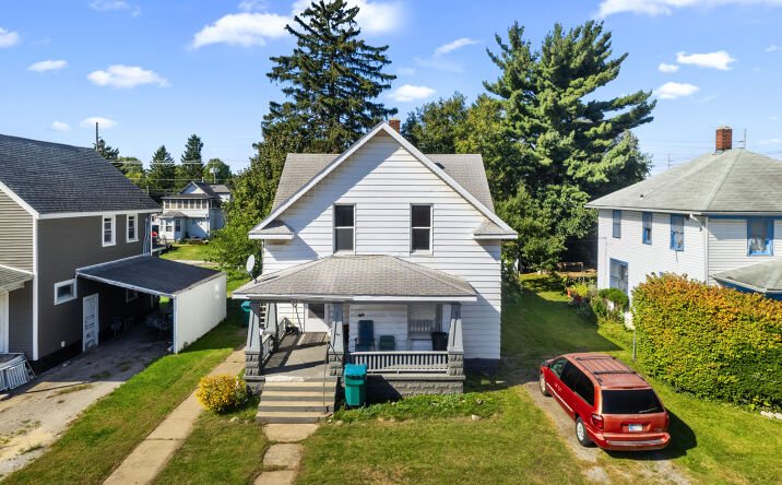 523 Grove Street, La Porte