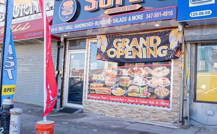 Pictures of Business for Sale, Retail property located at 125-10 Rockaway Boulevard, New York, NY 11420 for sales - image #1