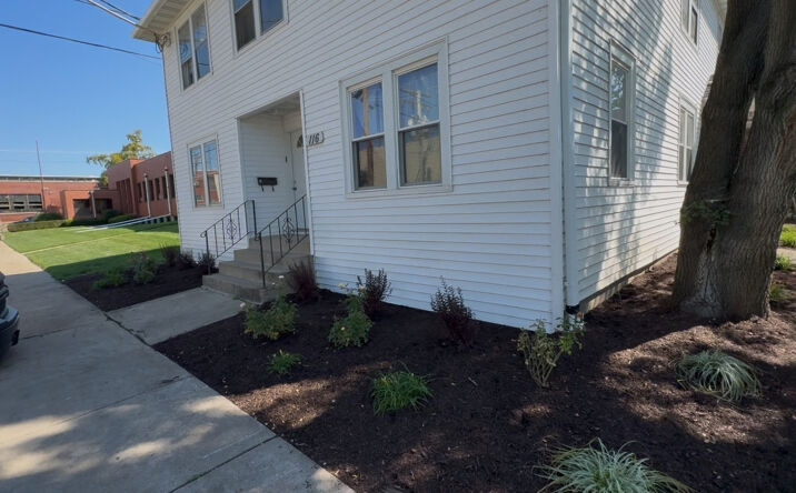 Pictures of Multifamily property located at 116 N 9th Street, DeKalb, IL 60115 for sales - image #1