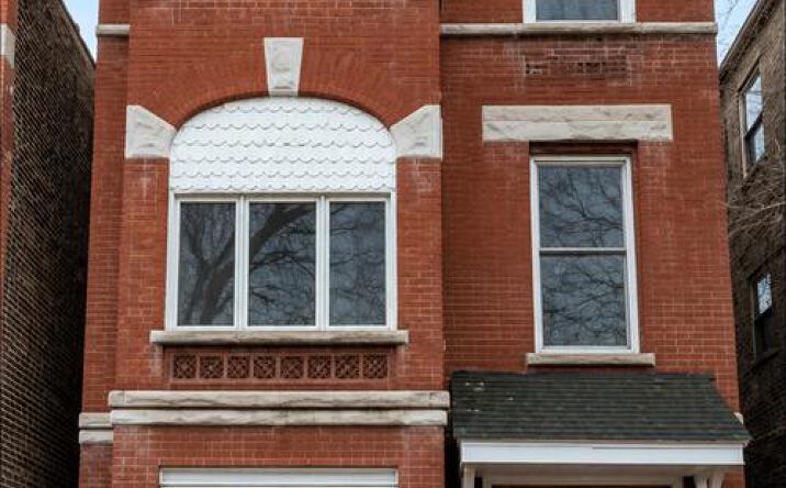 Pictures of Multifamily property located at 3018 W Flournoy Street, Chicago, IL 60612 for sales - image #1