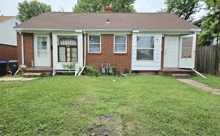 1515/1517 SW Lincoln ST, Topeka