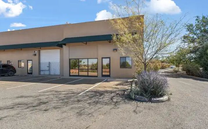 Pictures of Office, Industrial property located at 3831 Thomas Rd, Unit A, Santa Fe, NM 87507 for sales - image #1
