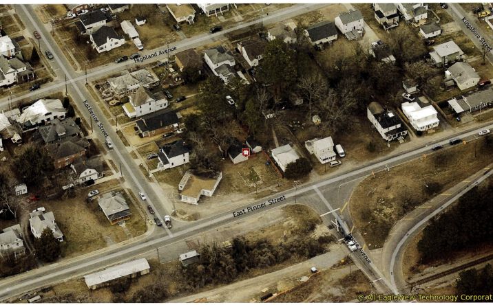 Pictures of Land property located at 208 E. Pinner St, Suffolk, VA 23434 for sales - image #1