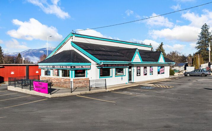 Pictures of Special Purpose property located at 6708 Main Street, Bonners Ferry, ID 83805 for sales - image #1