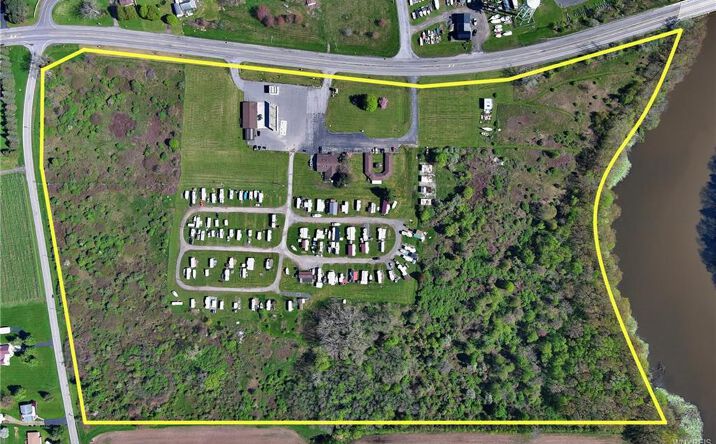 Pictures of Special Purpose property located at 5764 West Lake Road, Burt, NY 14028 for sales - image #1