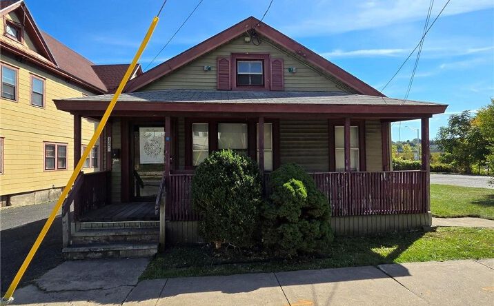 Pictures of Retail property located at 1350 BURNET AVE, Syracuse, NY 13206 for sales - image #1