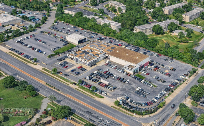 Pictures of Retail, Multifamily, Mixed Use, Land property located at 8100 Annapolis Road, New Carrollton, MD 20784-3010 for sales - image #1