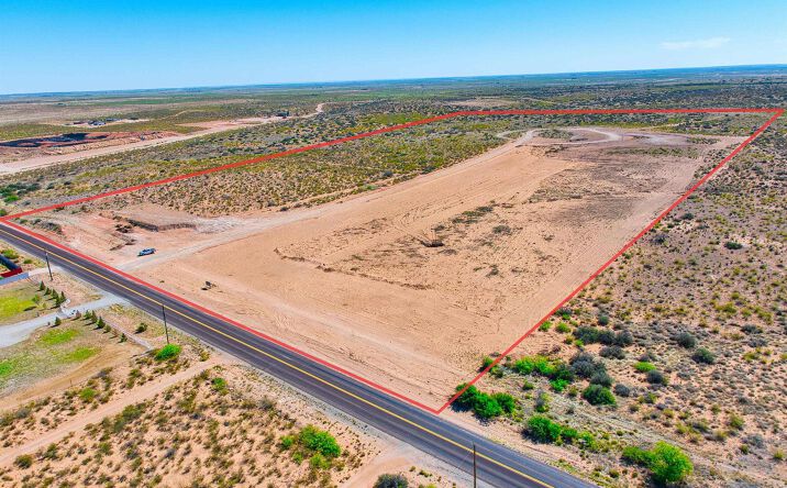 Pictures of Land property located at Lot 6 Illinois Camp Road, Carlsbad, NM 88220 for sales - image #1