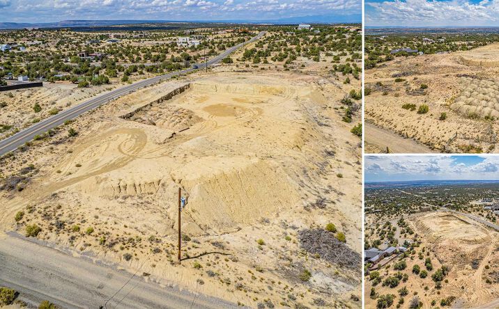 Pictures of Land property located at NYA Foothills Drive, Farmington, NM 87402 for sales - image #1