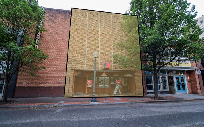 Pictures of Retail, Office, Mixed Use property located at 22 CHURCH AVE SW, ROANOKE, VA 24011-2002 for sales - image #1
