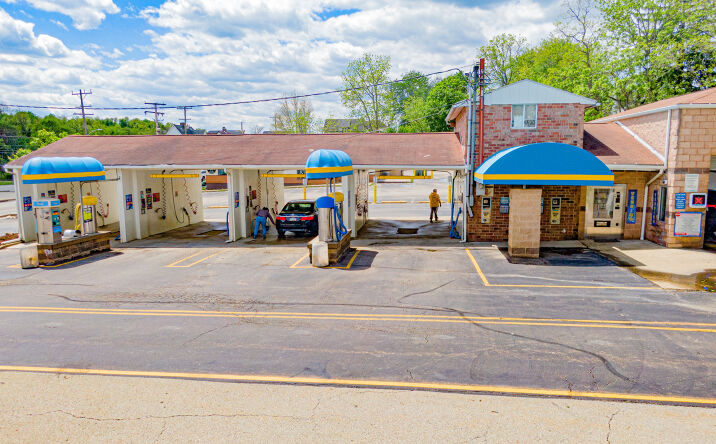 Pictures of Retail, Business for Sale property located at 803 West Chestnut Street, Washington, PA 15301 for sales - image #1