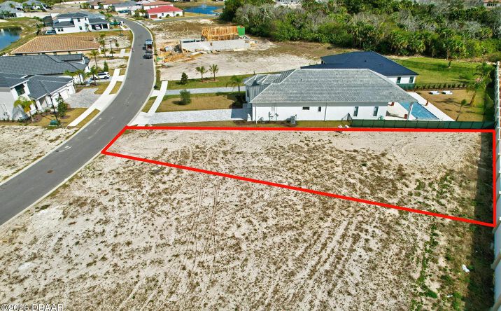 Pictures of Land, Multifamily property located at 92 Del Palma Drive, Palm Coast, FL 32137 for sales - image #1