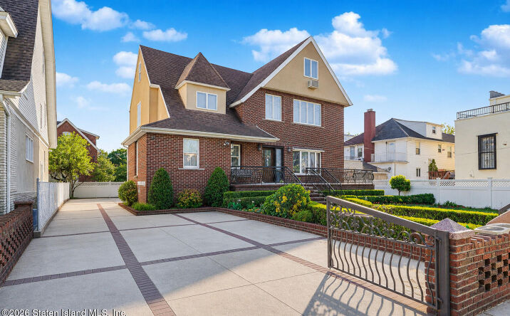Pictures of Multifamily property located at 1016 84th Street, Brooklyn, NY 11228 for sales - image #1